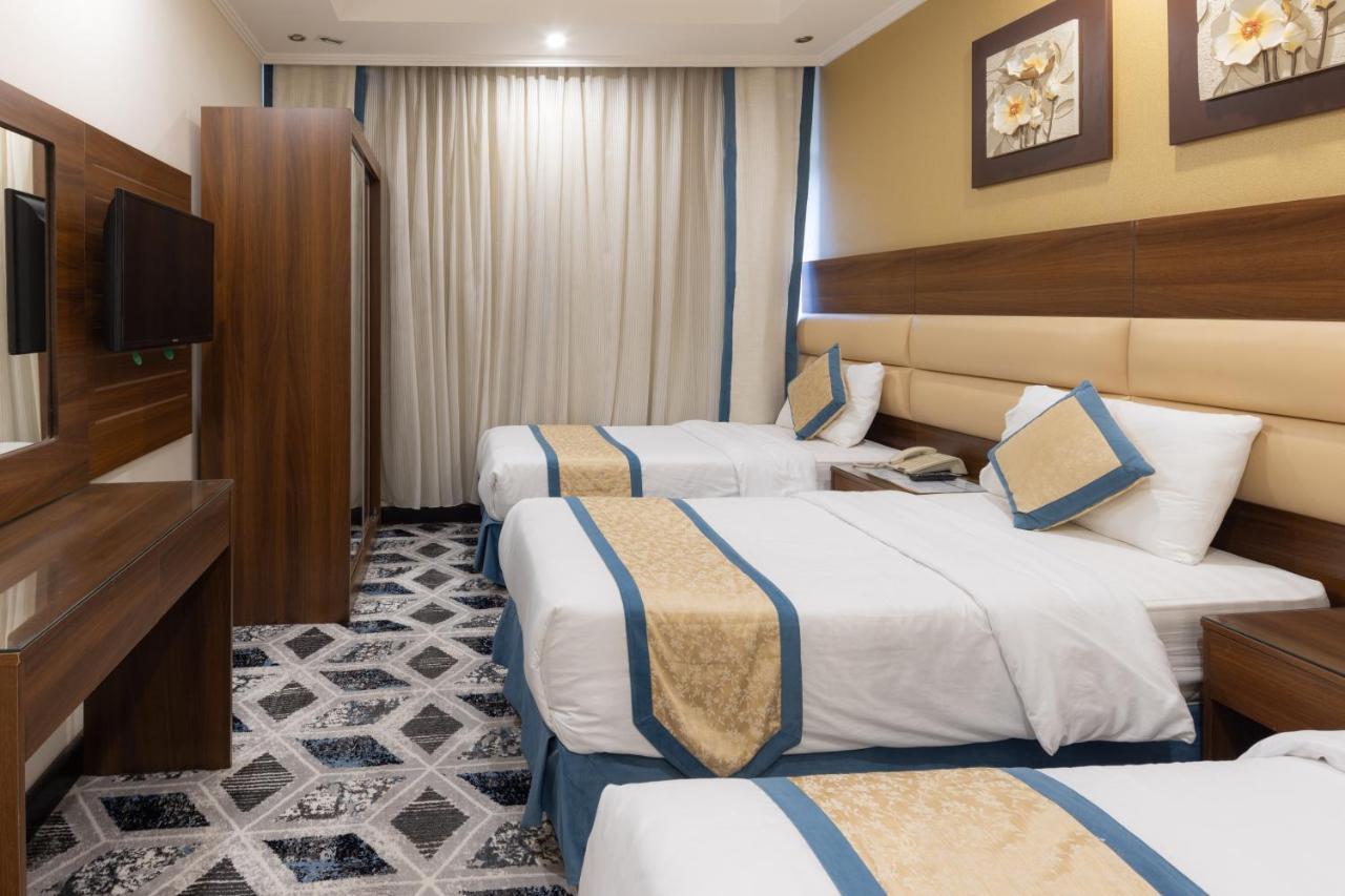 Ehdaa Hotel Μέκκα Εξωτερικό φωτογραφία