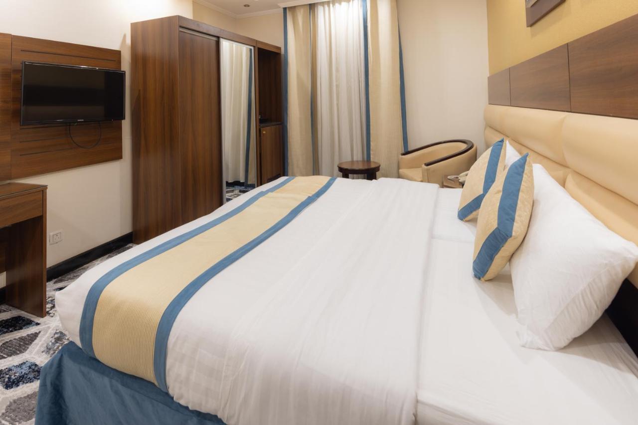 Ehdaa Hotel Μέκκα Εξωτερικό φωτογραφία