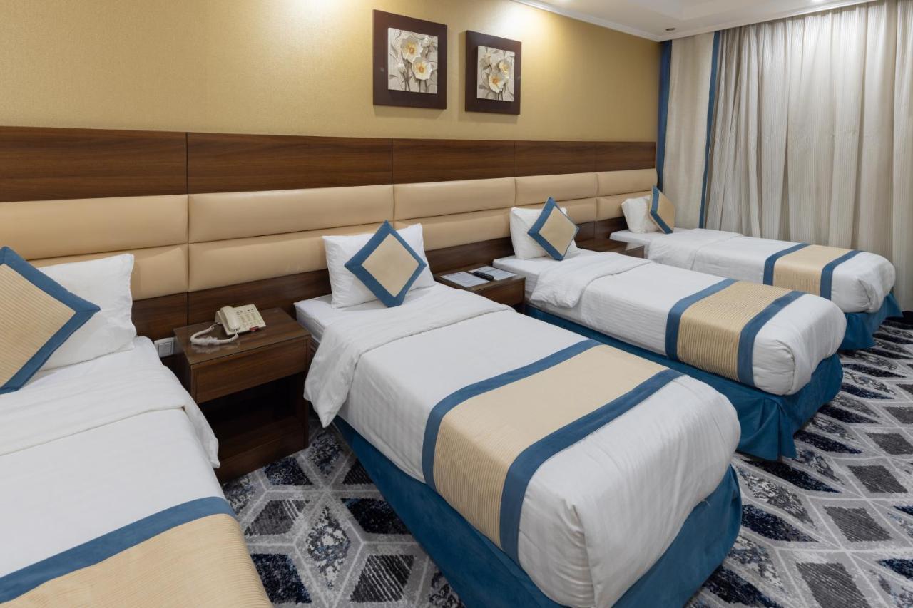 Ehdaa Hotel Μέκκα Εξωτερικό φωτογραφία