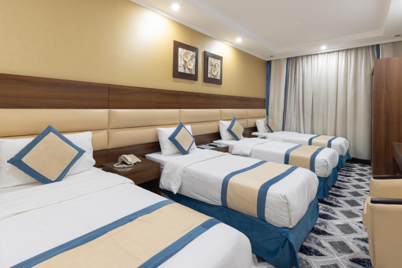 Ehdaa Hotel Μέκκα Εξωτερικό φωτογραφία