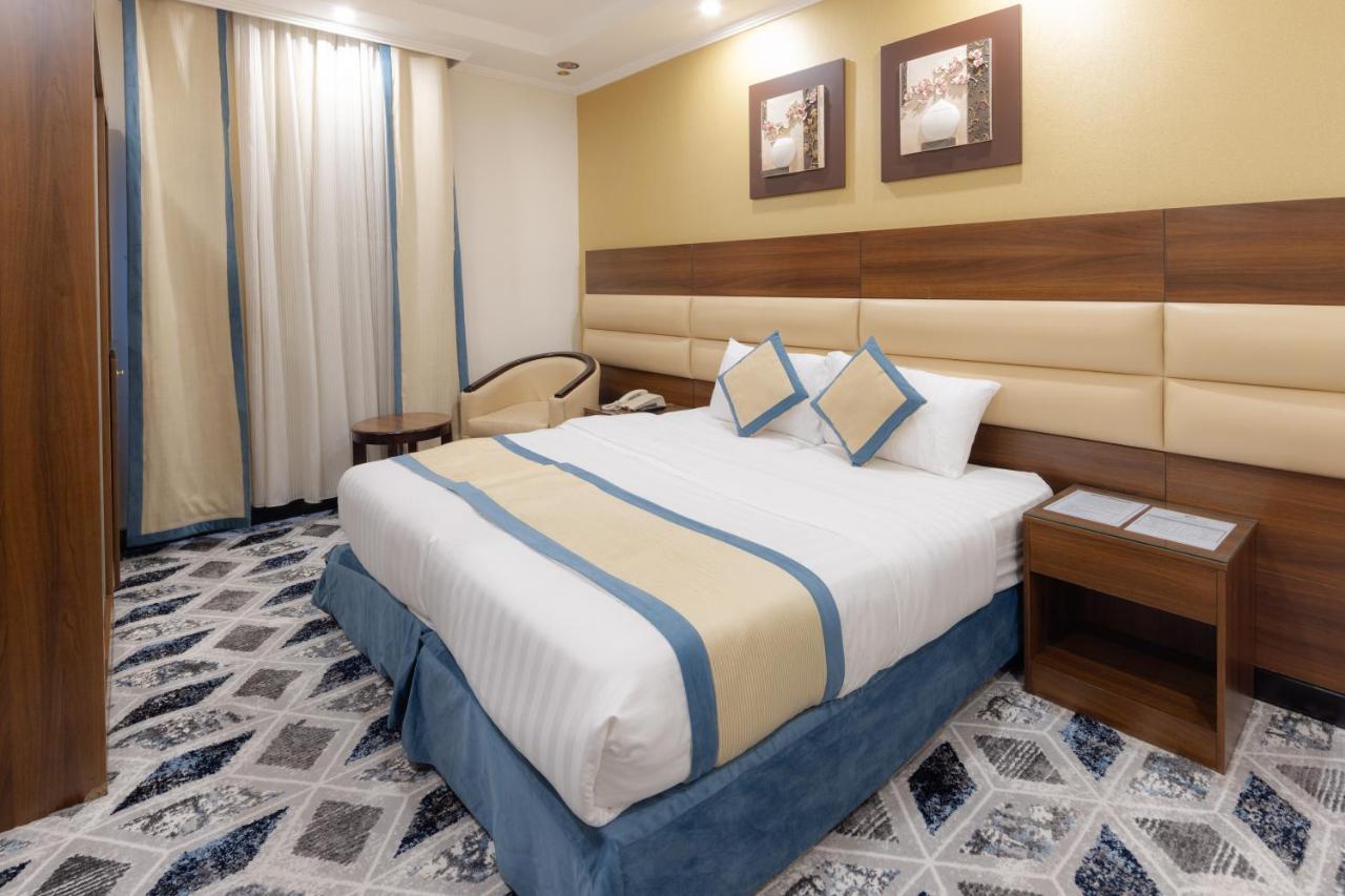 Ehdaa Hotel Μέκκα Εξωτερικό φωτογραφία