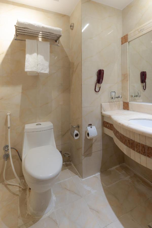Ehdaa Hotel Μέκκα Εξωτερικό φωτογραφία