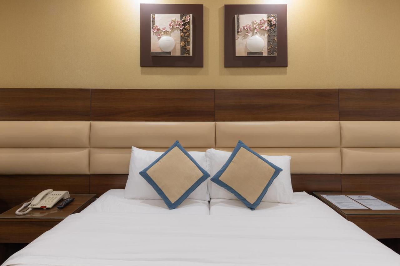 Ehdaa Hotel Μέκκα Εξωτερικό φωτογραφία