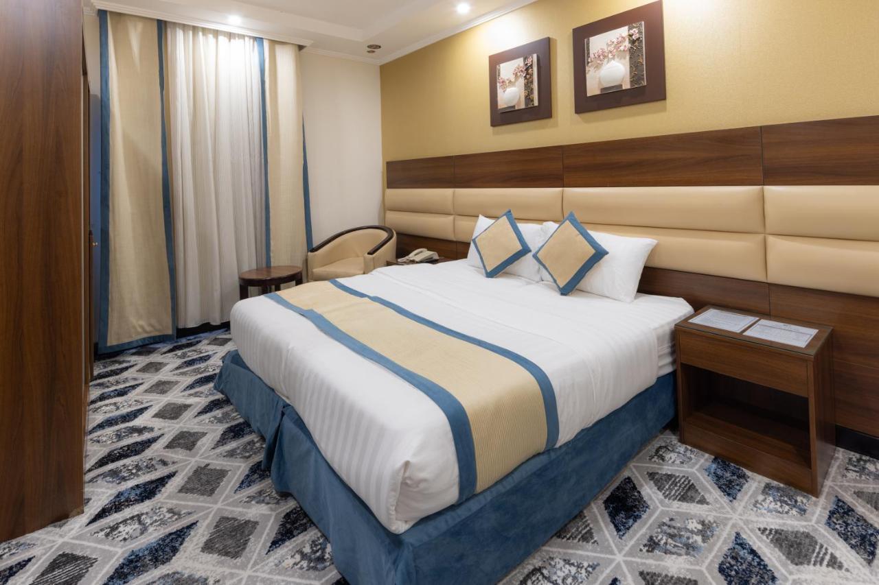 Ehdaa Hotel Μέκκα Εξωτερικό φωτογραφία