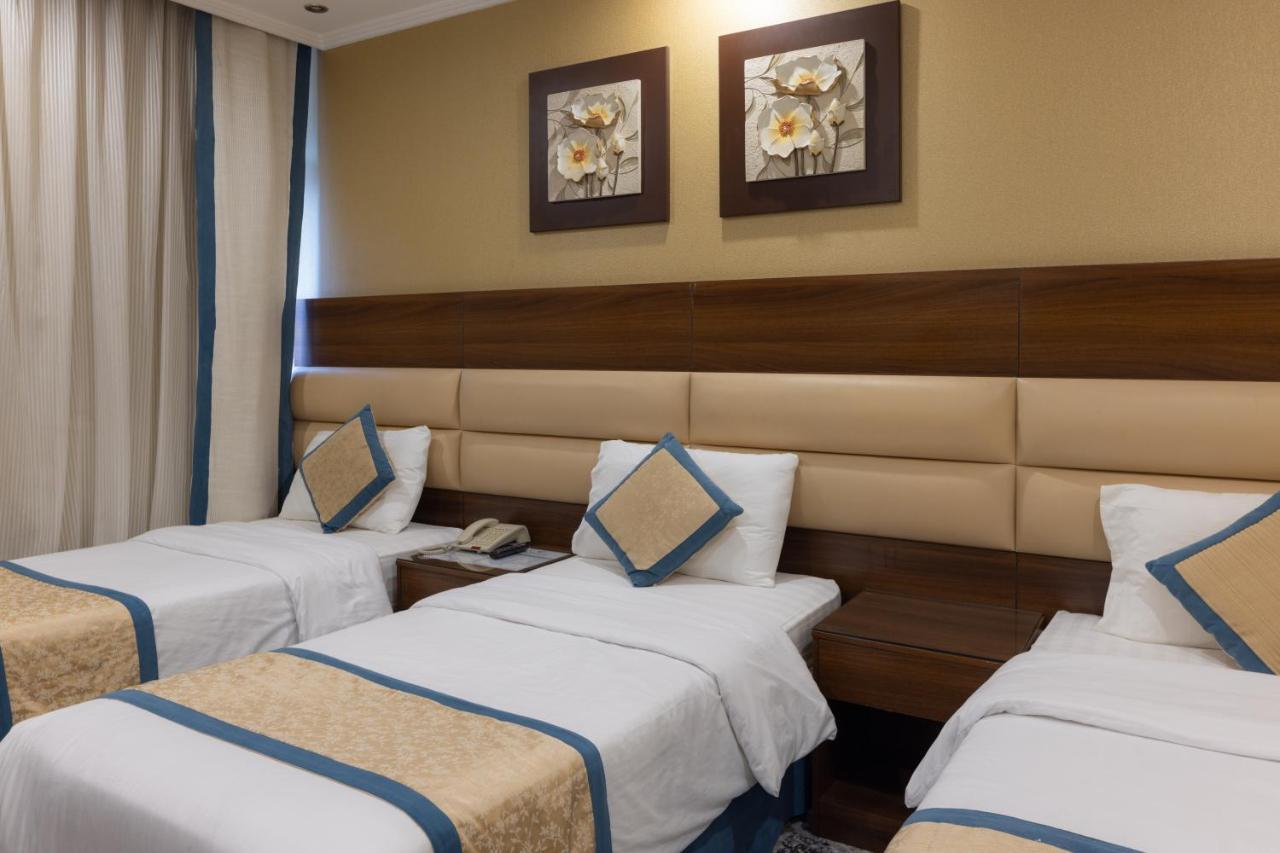 Ehdaa Hotel Μέκκα Εξωτερικό φωτογραφία