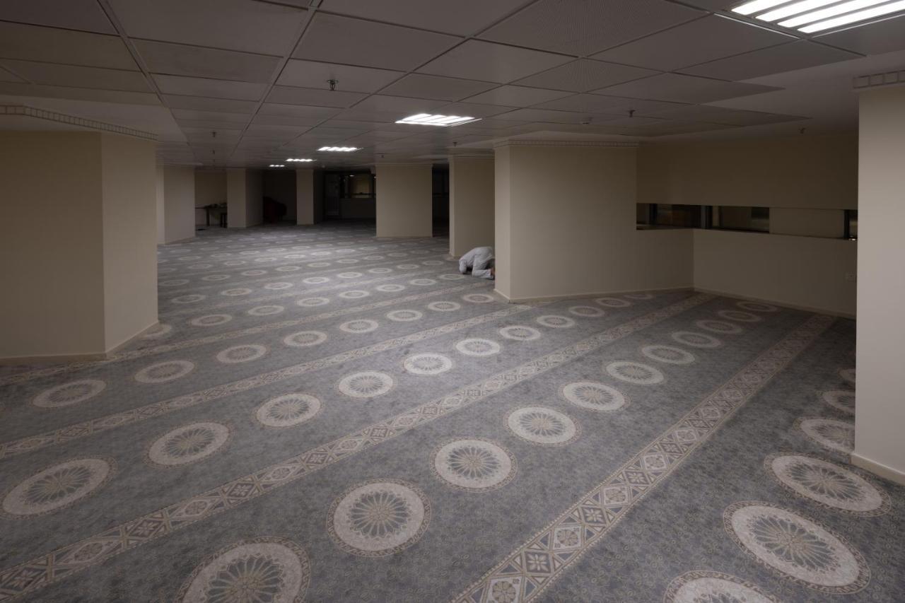 Ehdaa Hotel Μέκκα Εξωτερικό φωτογραφία