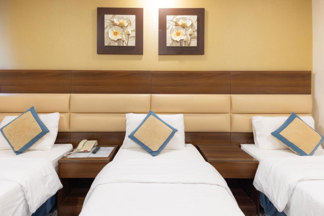 Ehdaa Hotel Μέκκα Εξωτερικό φωτογραφία