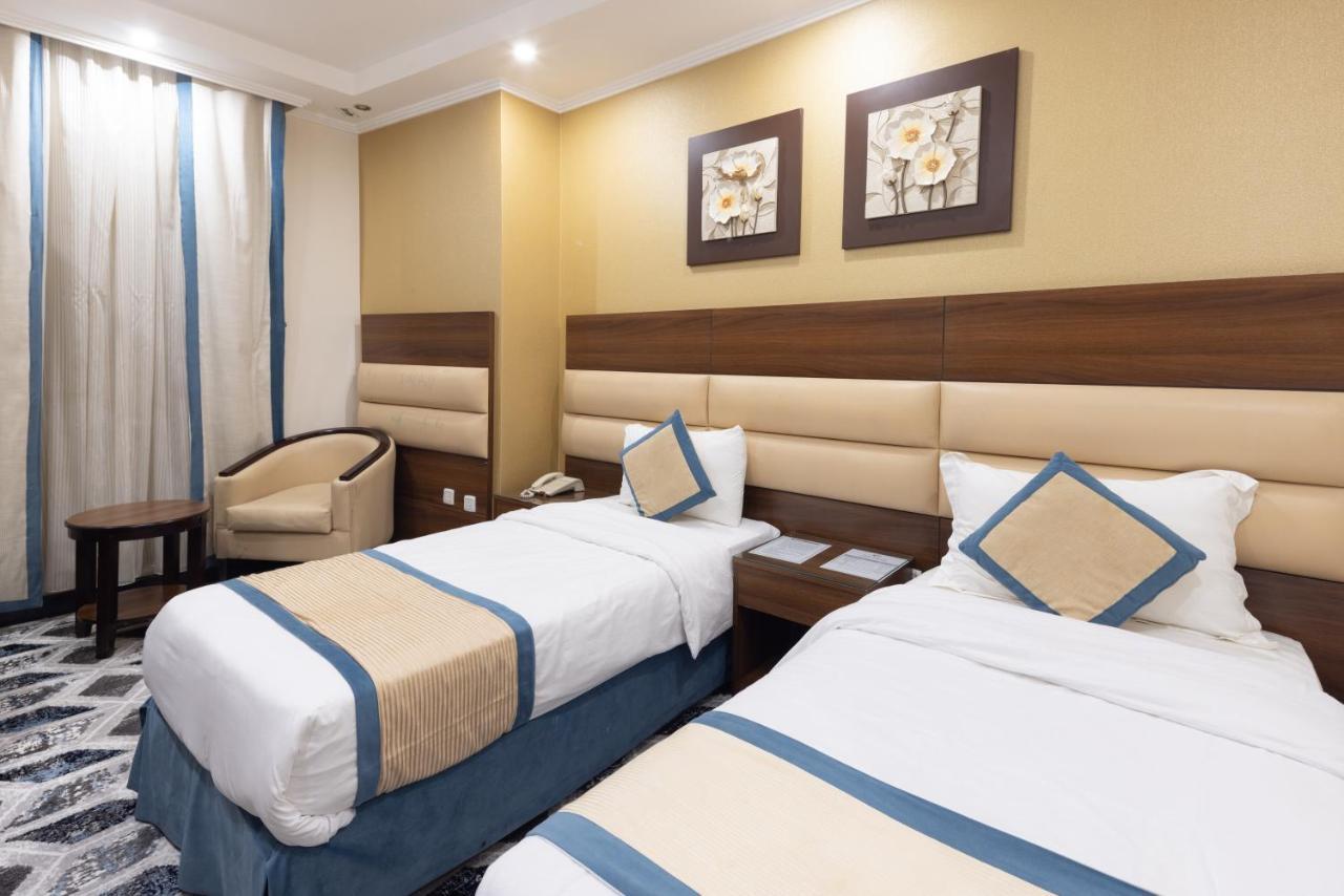 Ehdaa Hotel Μέκκα Εξωτερικό φωτογραφία