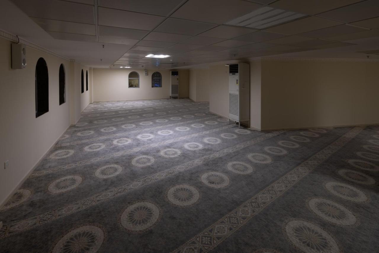 Ehdaa Hotel Μέκκα Εξωτερικό φωτογραφία