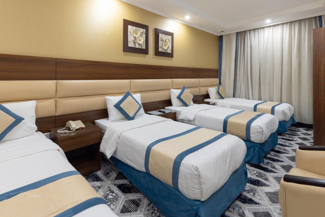 Ehdaa Hotel Μέκκα Εξωτερικό φωτογραφία
