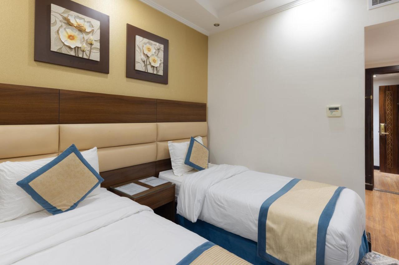 Ehdaa Hotel Μέκκα Εξωτερικό φωτογραφία